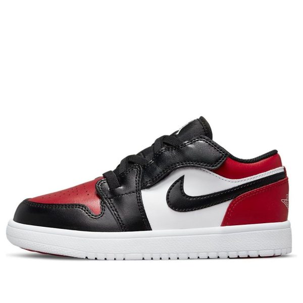 Air Jordan 1 Low ALT Bred Toe