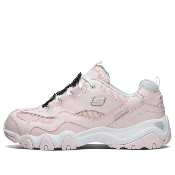 Skechers DLites 2.0 Sneakers Pink