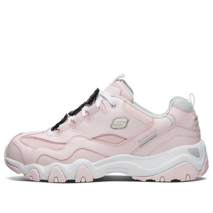 Skechers DLites 2.0 Sneakers Pink