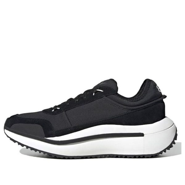 adidas Y-3 Ajatu Run Black White