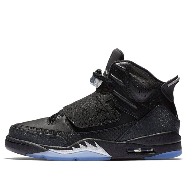 Air Jordan Son of Mars Black Cat