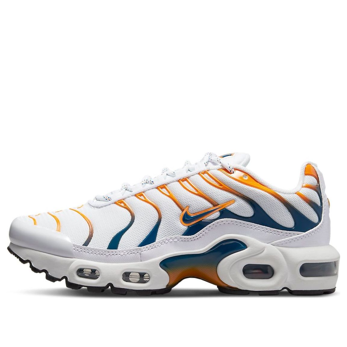 Nike Air Max Plus White Kumquat Marina