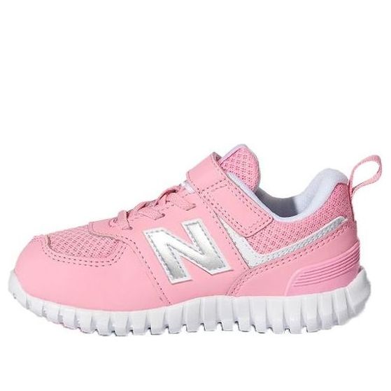 New Balance 57 Series Low-Top Sneakers Pink