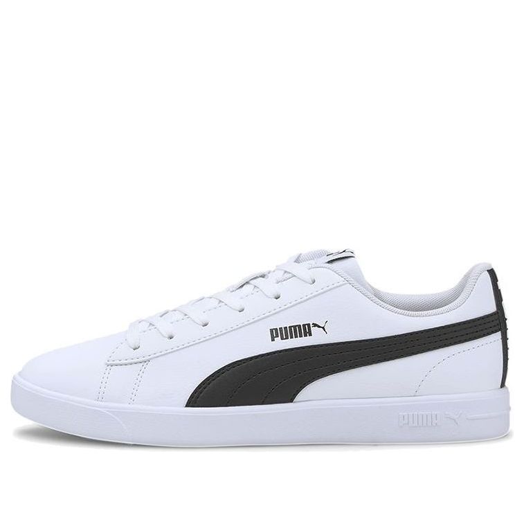 PUMA Up Low-top Running Shoes White/Black
