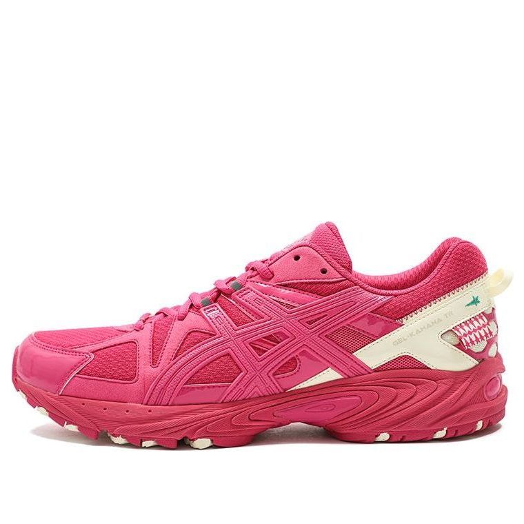 ASICS x 8ON8 Gel-Kahana TR Red