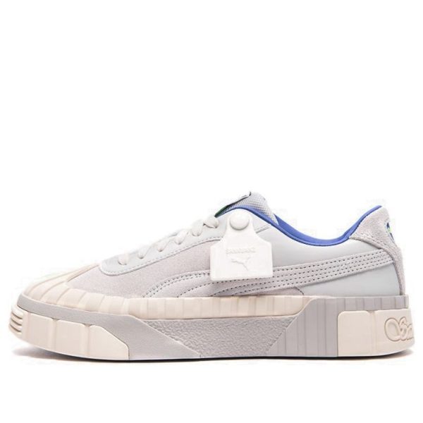 SANKUANZ x PUMA Cali Casual Skateboarding Shoes Beige