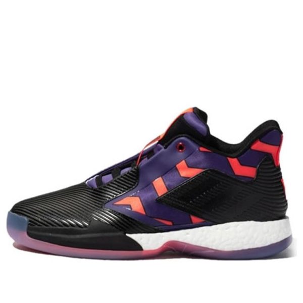 adidas T-Mac Millennium 2 Purple Red Fluo
