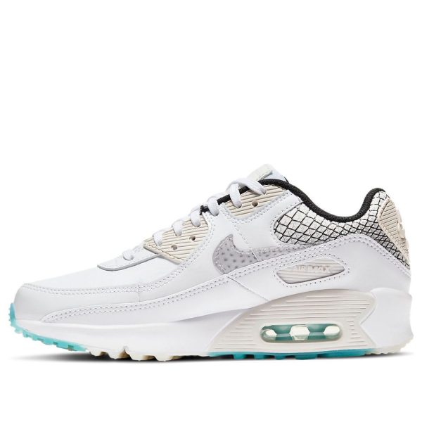 Nike Air Max 90 SE 2 White Glacier Ice