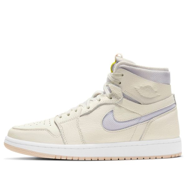 Air Jordan 1 High Zoom Pearl White