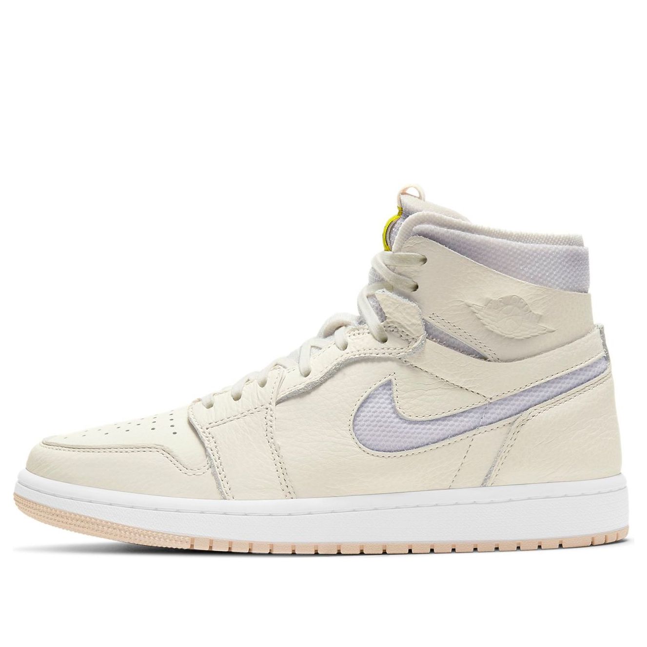 Air Jordan 1 High Zoom Pearl White