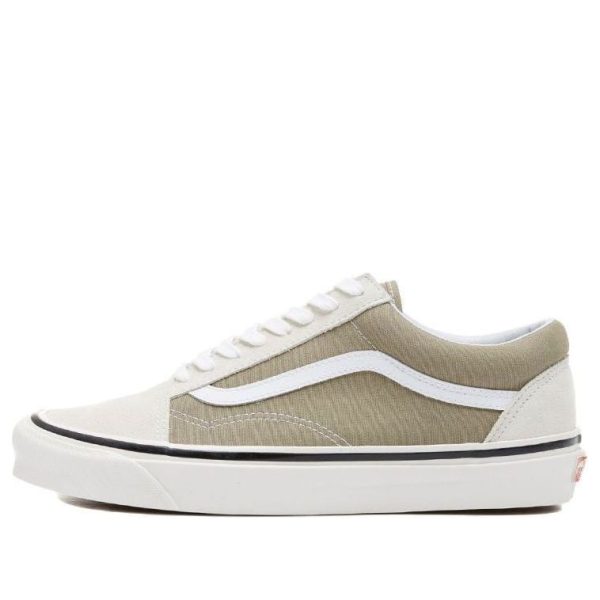 Vans Old Skool 36 Grey White