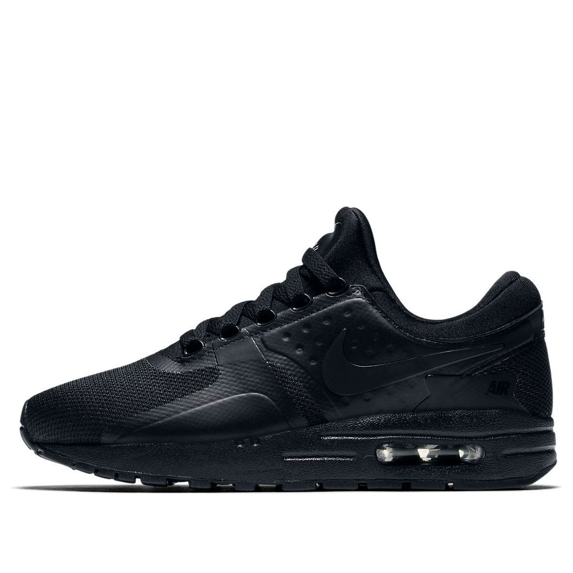 Nike Air Max Zero Essential Triple Black