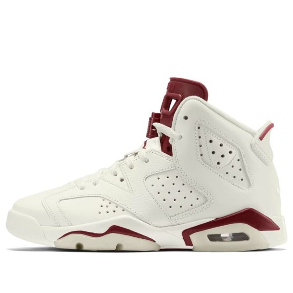 Air Jordan 6 Retro Maroon 2016 International Release