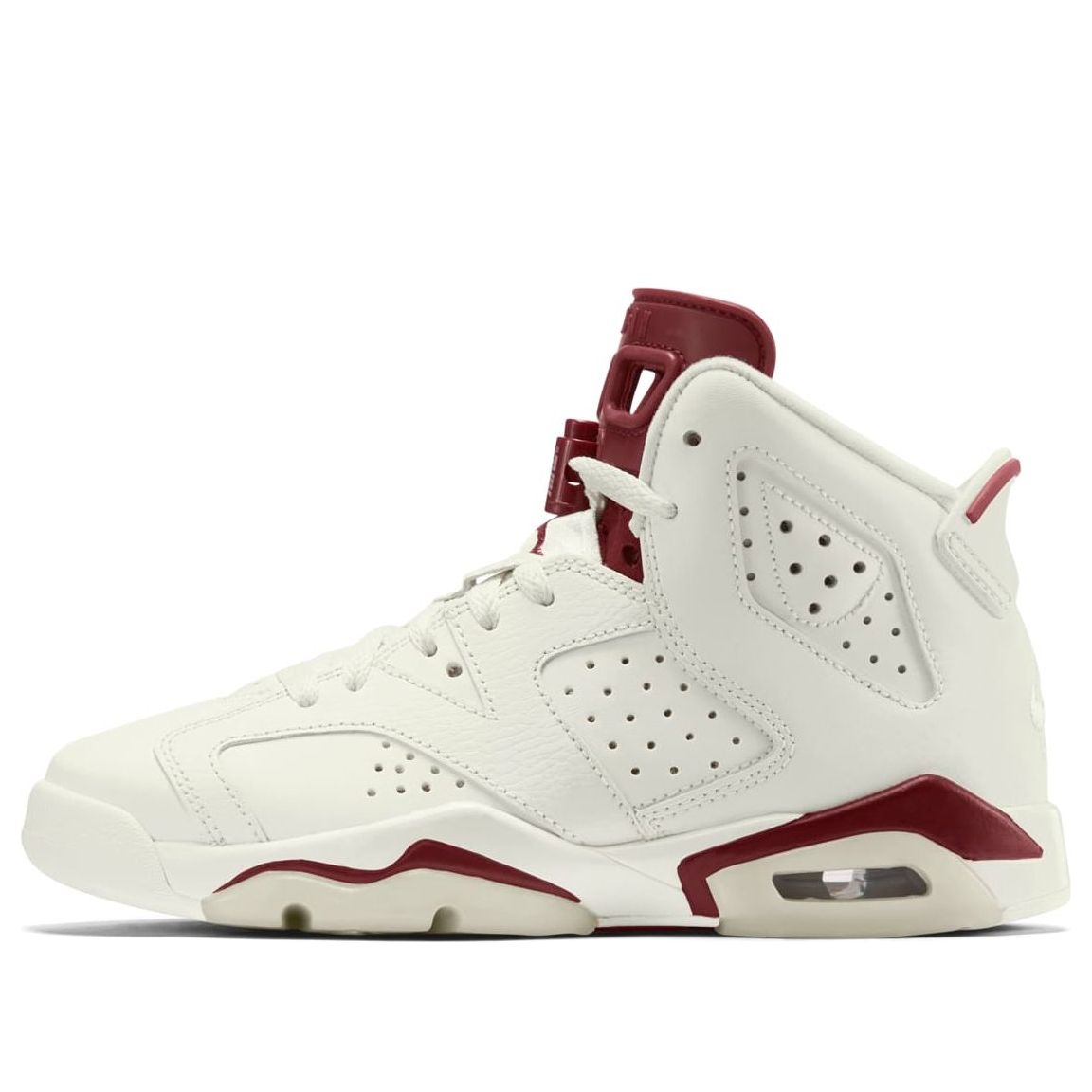 Air Jordan 6 Retro Maroon 2016 International Release