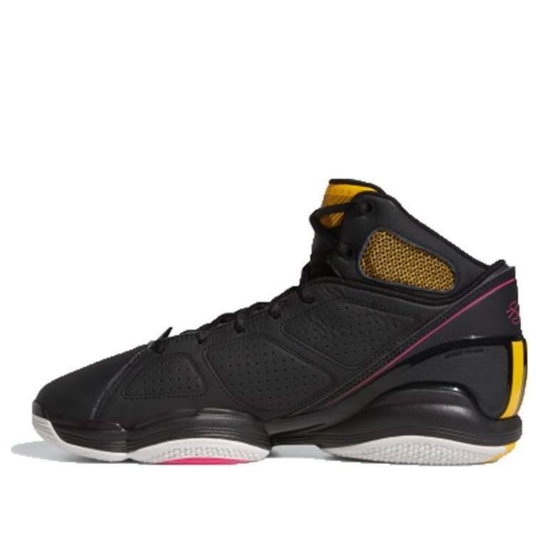 adidas D Rose 1.5 Black Active Gold