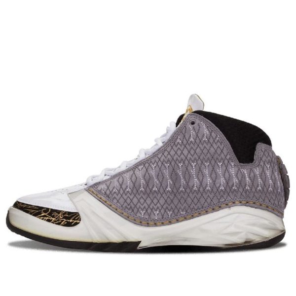 Air Jordan 23 OG White Stealth