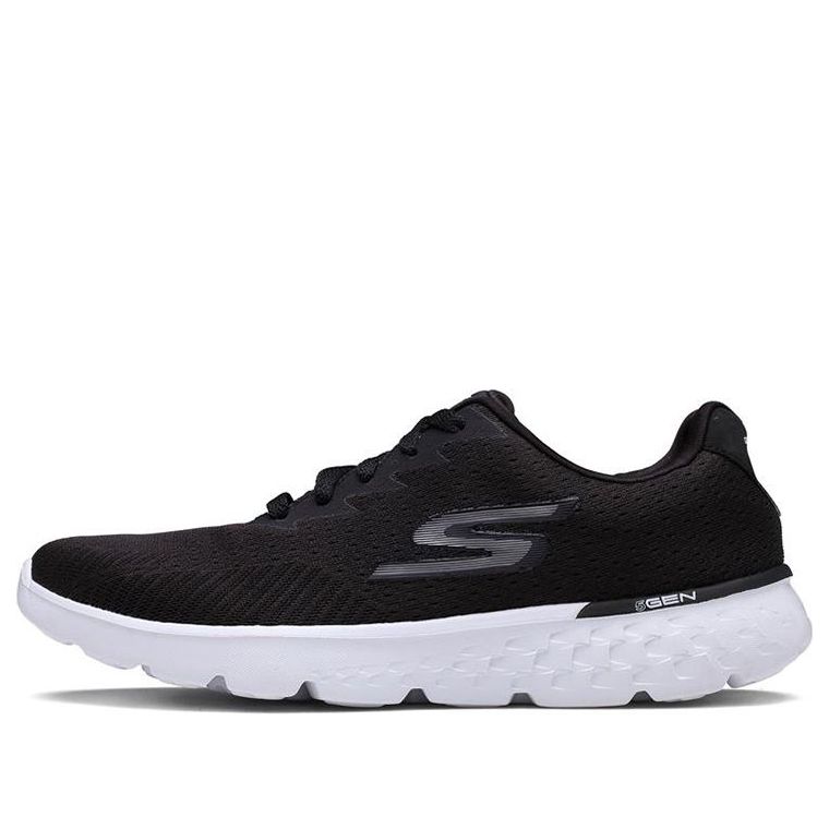 Skechers Go Run 400 Generate low Black/White