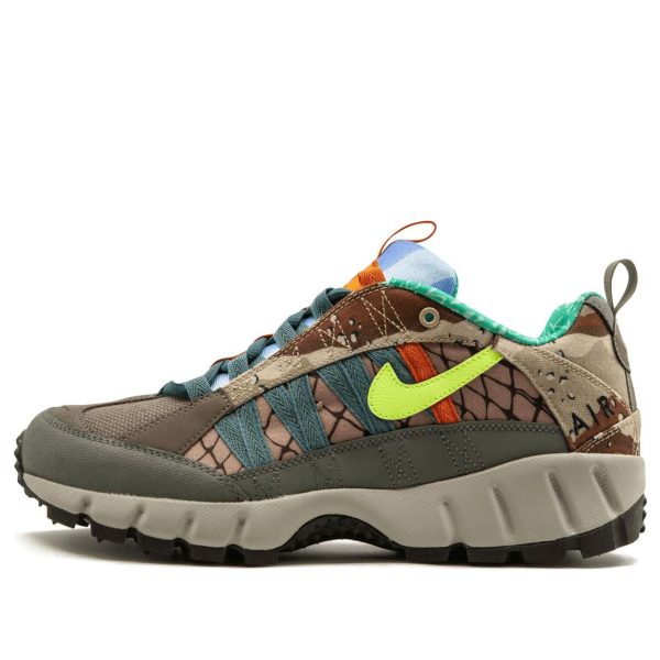 Nike Air Humara 17 Premium Steel Green Camo