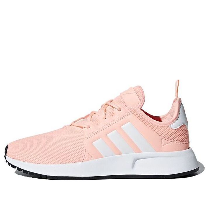 adidas X_PLR J Clear Orange