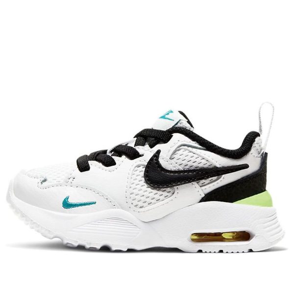 Nike Air Max Fusion White Black