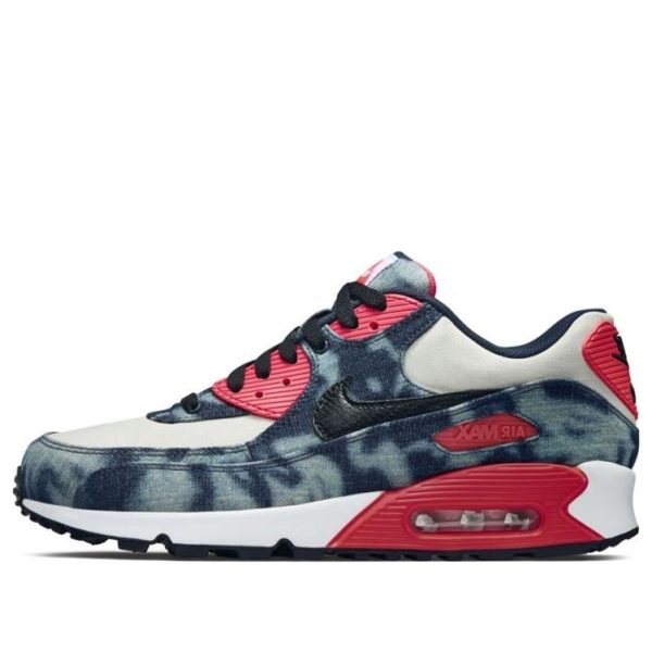 Nike Atmos x Air Max 90 QS Bleached Denim
