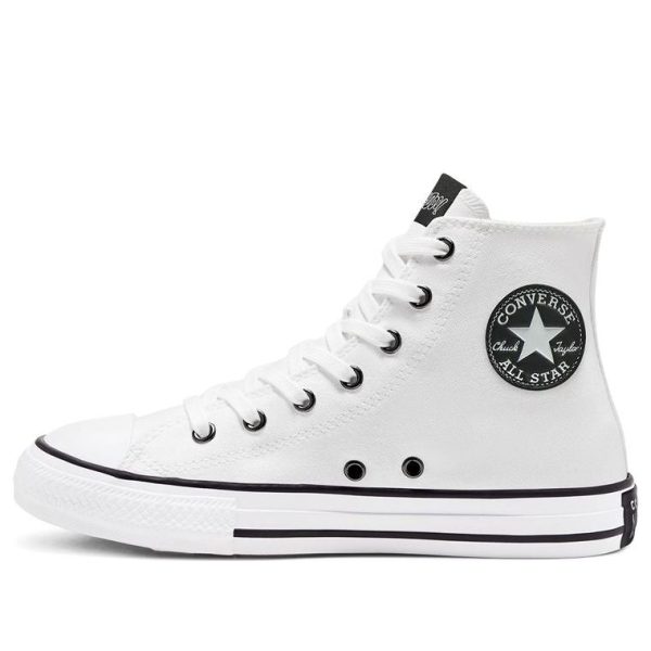 Converse x Scooby-Doo Chuck Taylor All Star High The Gang and Villains