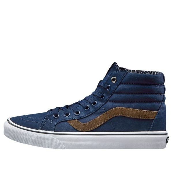 Vans SK8-HI Reissue Cord & Plaid