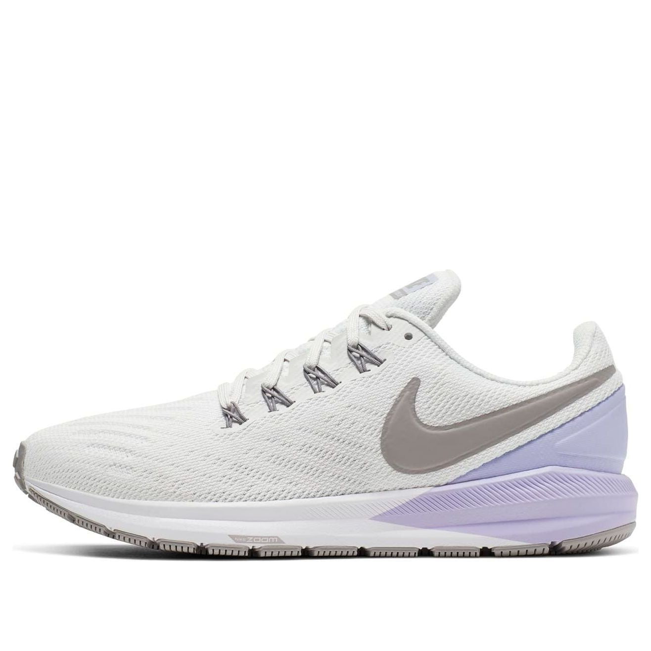 Nike Air Zoom Structure 22 Platinum Tint Atmoshpere Grey