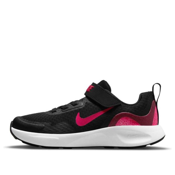 Nike Wearallday Black Very Berry