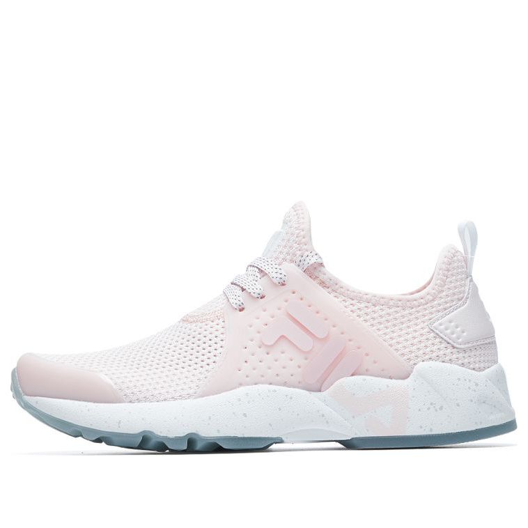 FILA Fpf Series Mind Zero VNTG GS Pink/White