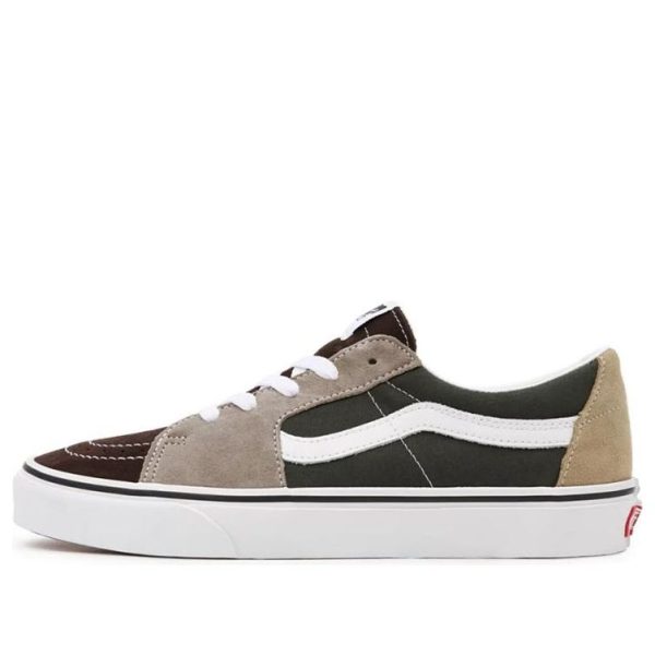 Vans Shoes Skate shoes Brown Gray