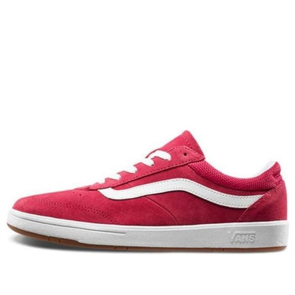 Vans Cruze Cc Red/White