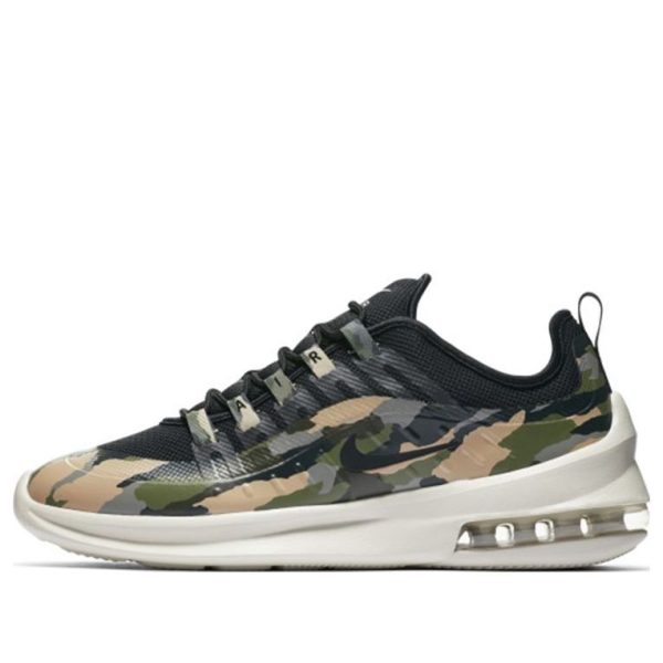 Nike Air Max Axis PRM Camo Pack Black