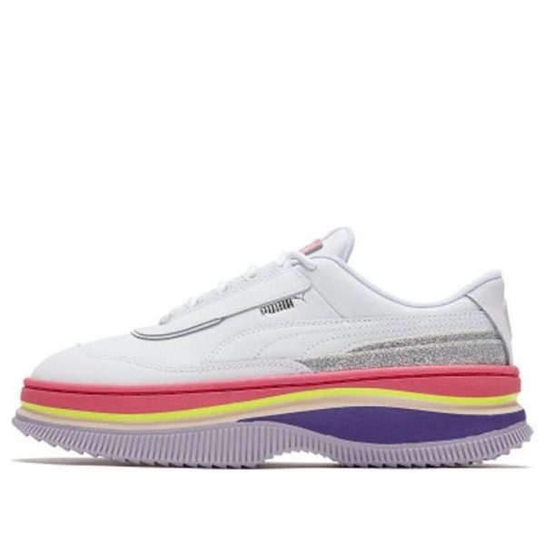 PUMA Deva 90S Pop White/Red/Blue
