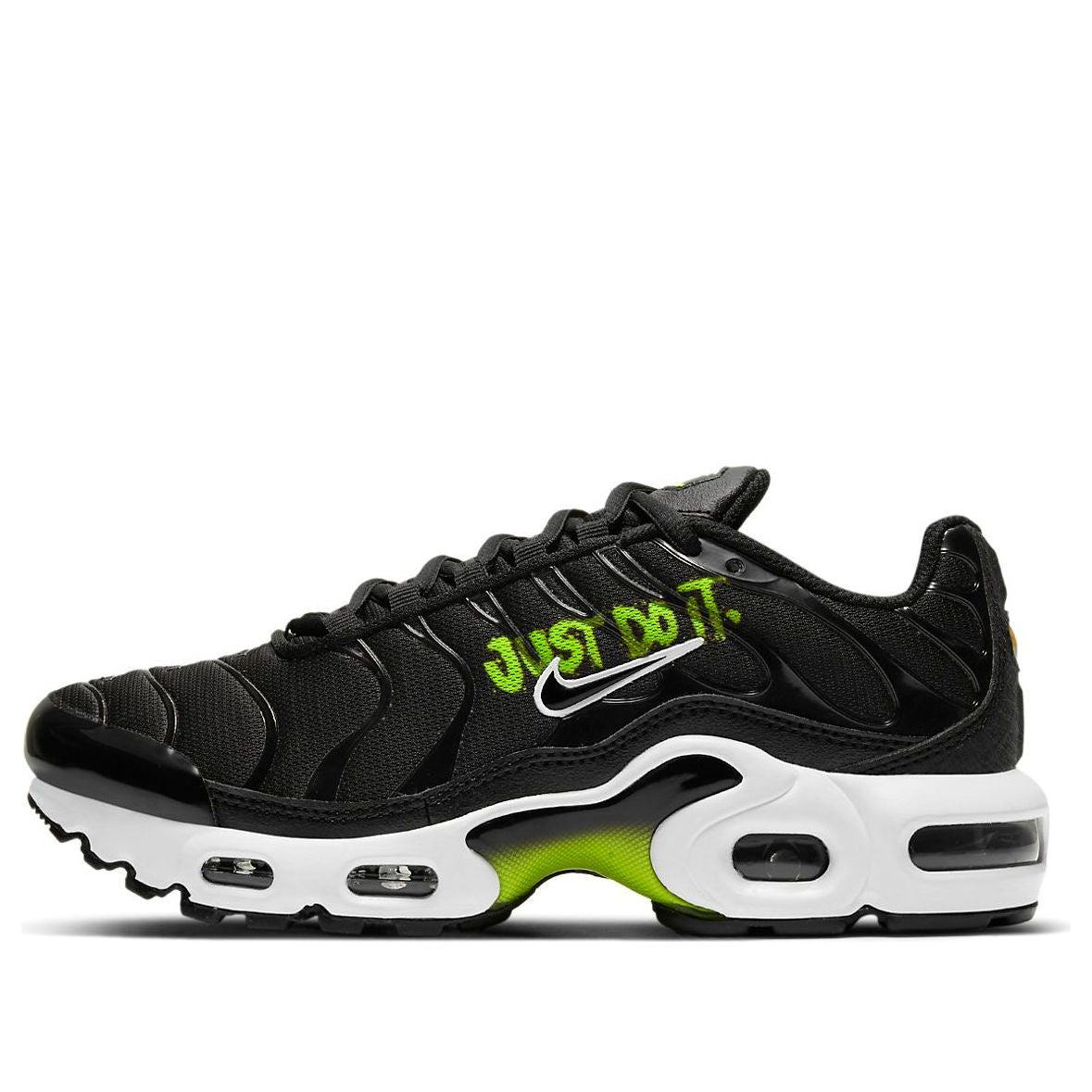 Nike Air Max Plus 1 Black Volt