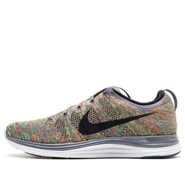 Nike Flyknit Lunar 1+ Dark Grey