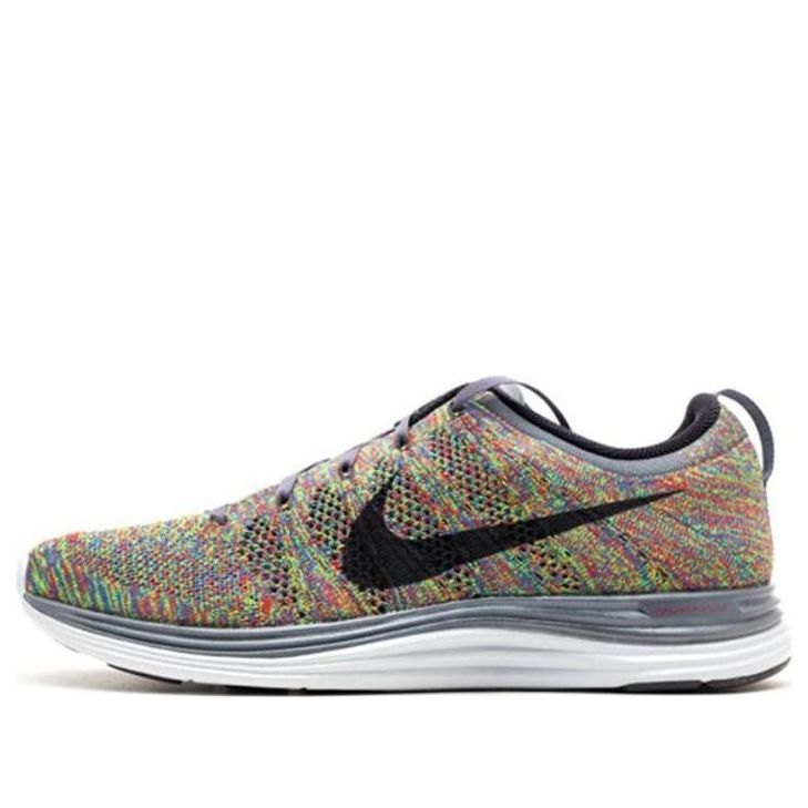 Nike Flyknit Lunar 1+ Dark Grey