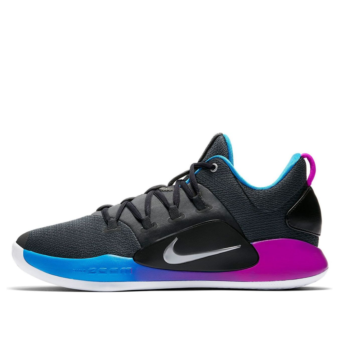 Nike Hyperdunk X Low Black Purple
