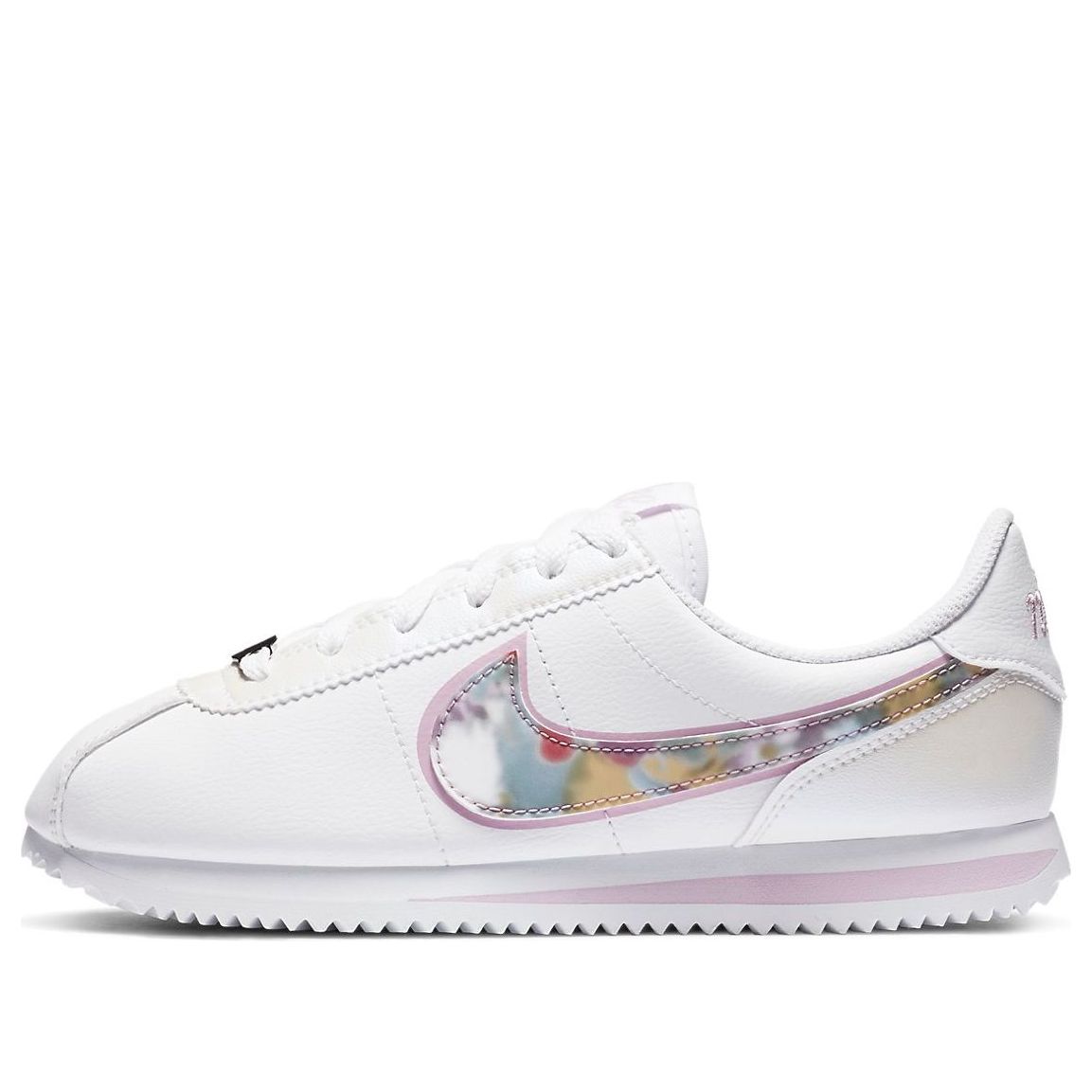 Nike Cortez SE Fuzzy Floral Print