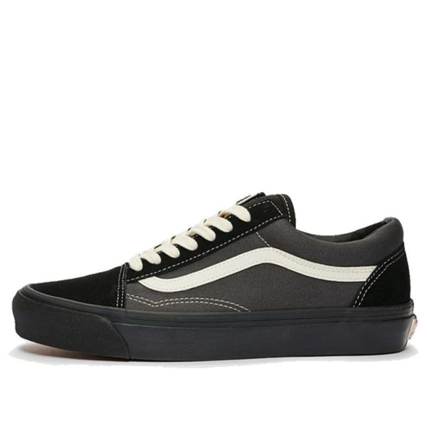 Vans OG Old Skool LX Black Forged Iron