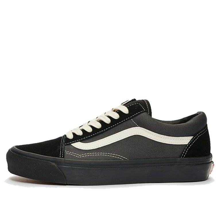 Vans OG Old Skool LX Black Forged Iron