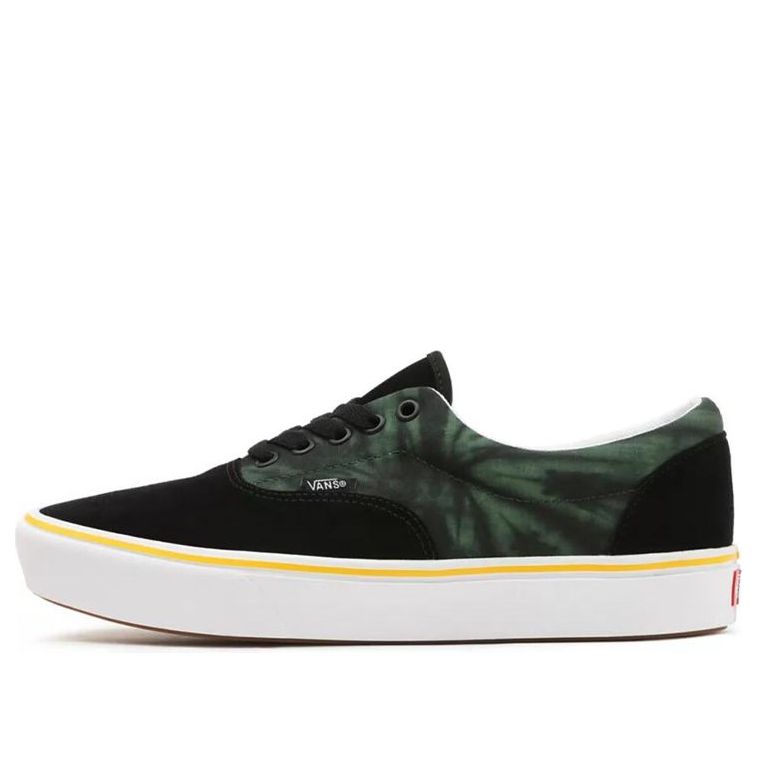 Vans Unisex Trip Outdoors Comfycush Era Sneakers Black/Green