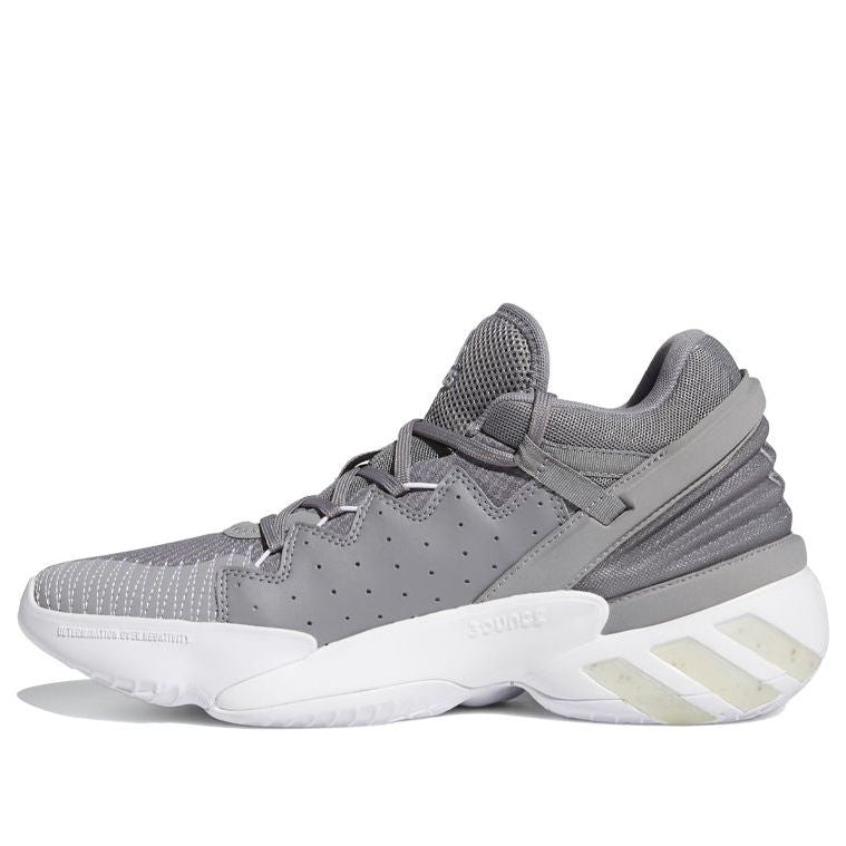 adidas D.O.N. Issue #2 Steel Grey