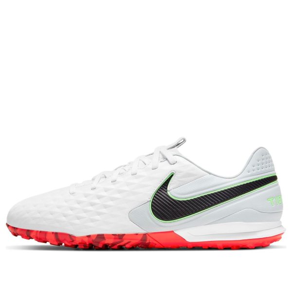 Nike PRO TF Turf White Red