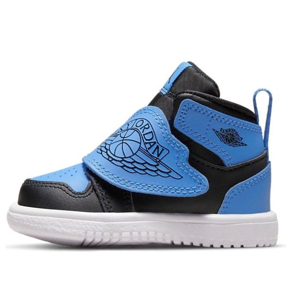 Air Jordan Sky Jordan 1 Blue Black