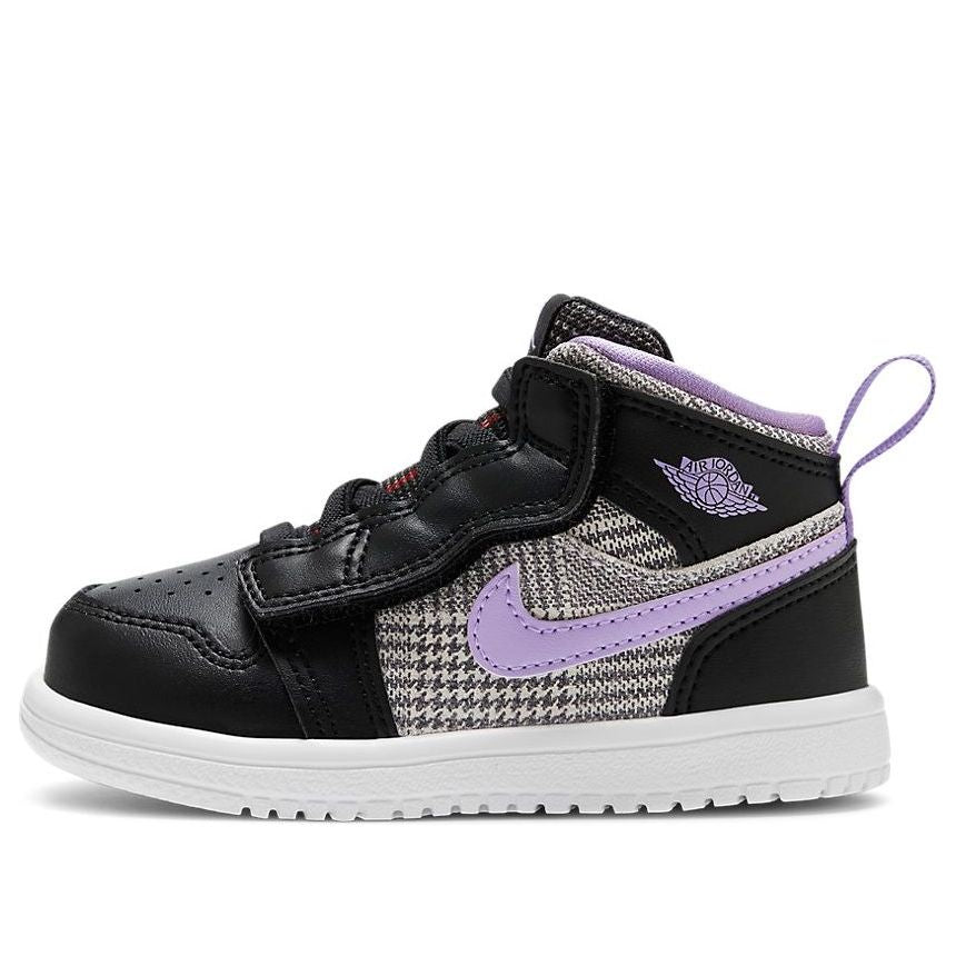 Air Jordan 1 Mid ALT SE Houndstooth