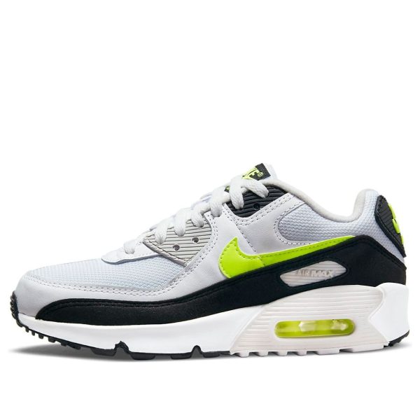 Nike Air Max 90 White Hot Lime