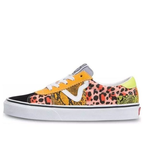 Vans Patchwork Sport Multi-Color
