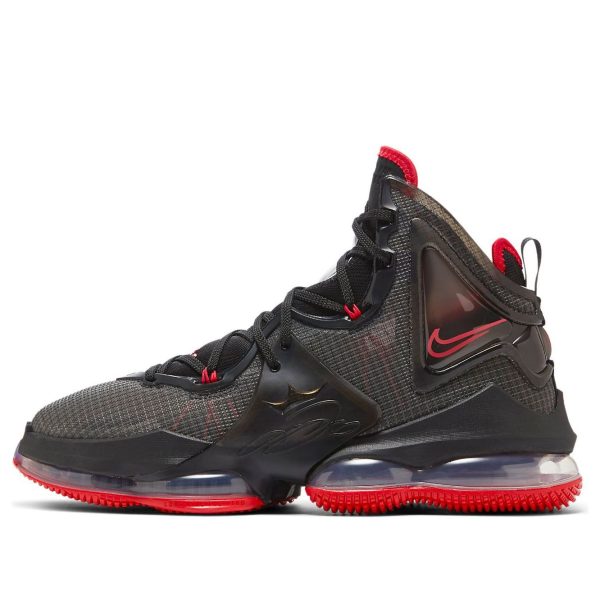 Nike LeBron 19 EP Bred