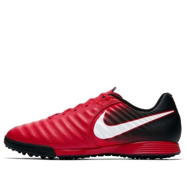 Nike TiempoX Ligera IV TF Turf University Red